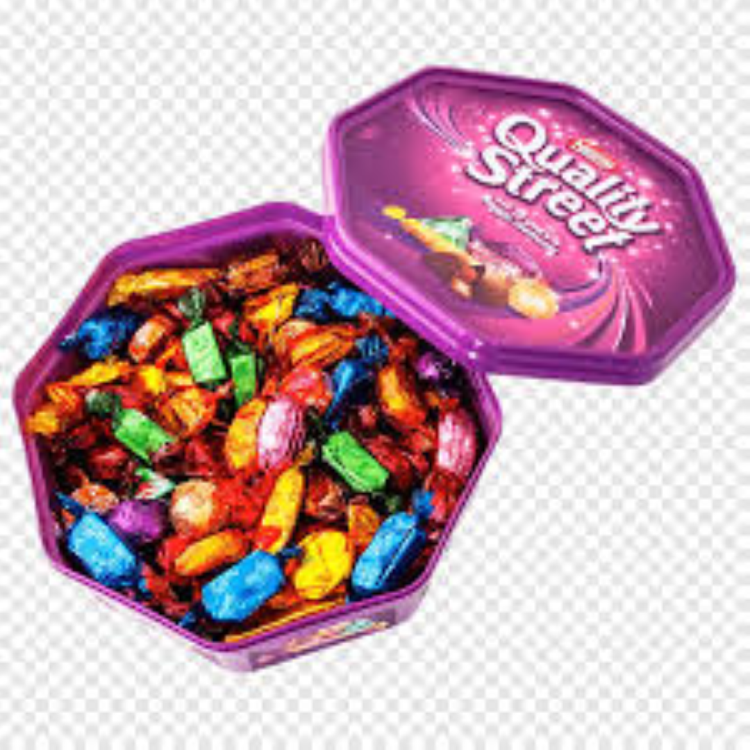 QUALITY STREET 438G
